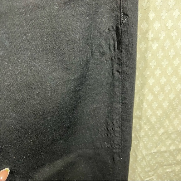 Good American Black Good Legs High Rise Skinny Jeans - Picture 4 of 6
